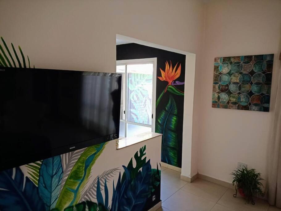 La Casa De La Puerta Azul Villa Mendoza Eksteriør billede