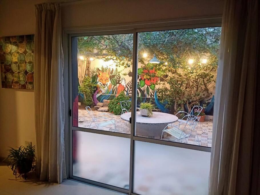 La Casa De La Puerta Azul Villa Mendoza Eksteriør billede