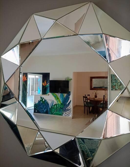 La Casa De La Puerta Azul Villa Mendoza Eksteriør billede