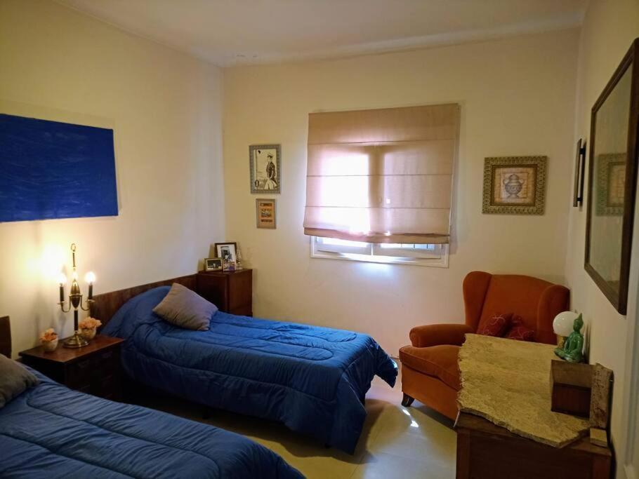 La Casa De La Puerta Azul Villa Mendoza Eksteriør billede