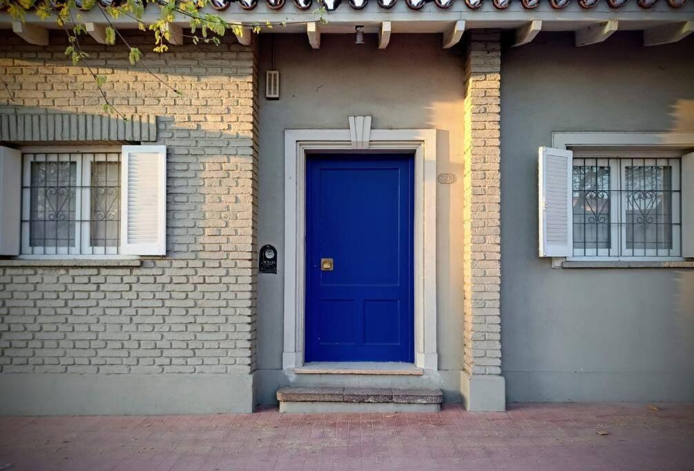 La Casa De La Puerta Azul Villa Mendoza Eksteriør billede
