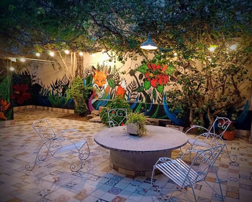 La Casa De La Puerta Azul Villa Mendoza Eksteriør billede